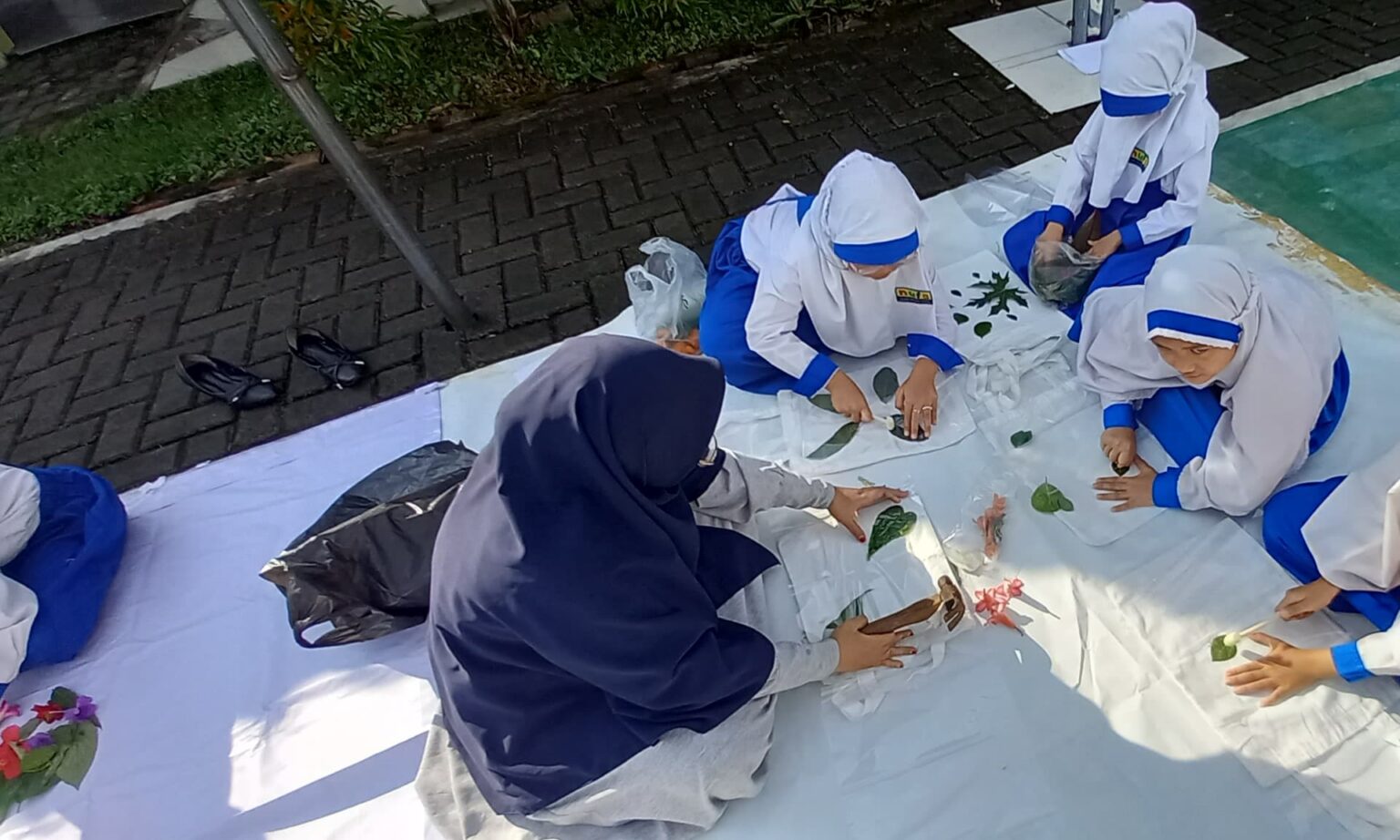 ArtDay Sekolah Sunnah Tambun