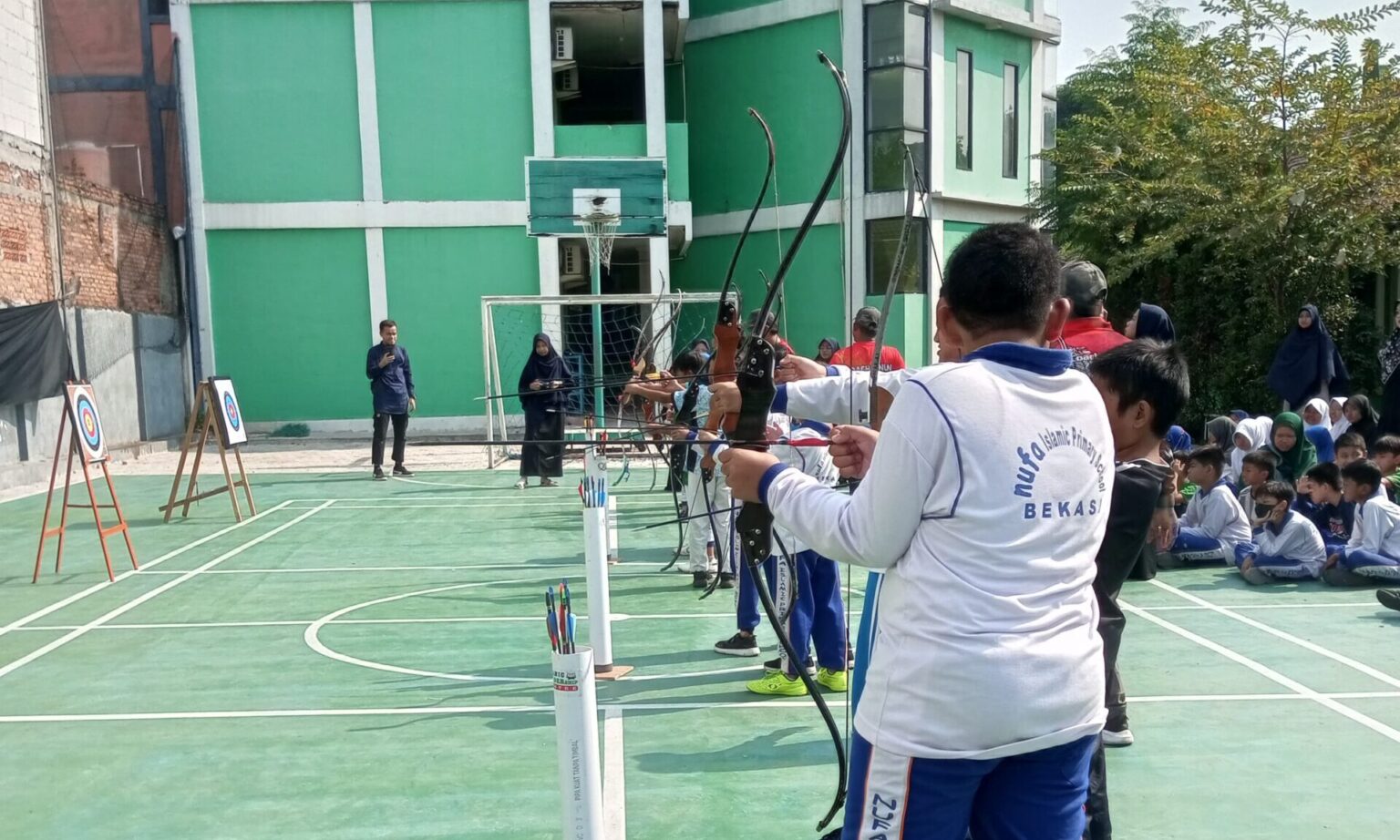 Panah Sekolah Sunnah Tambun