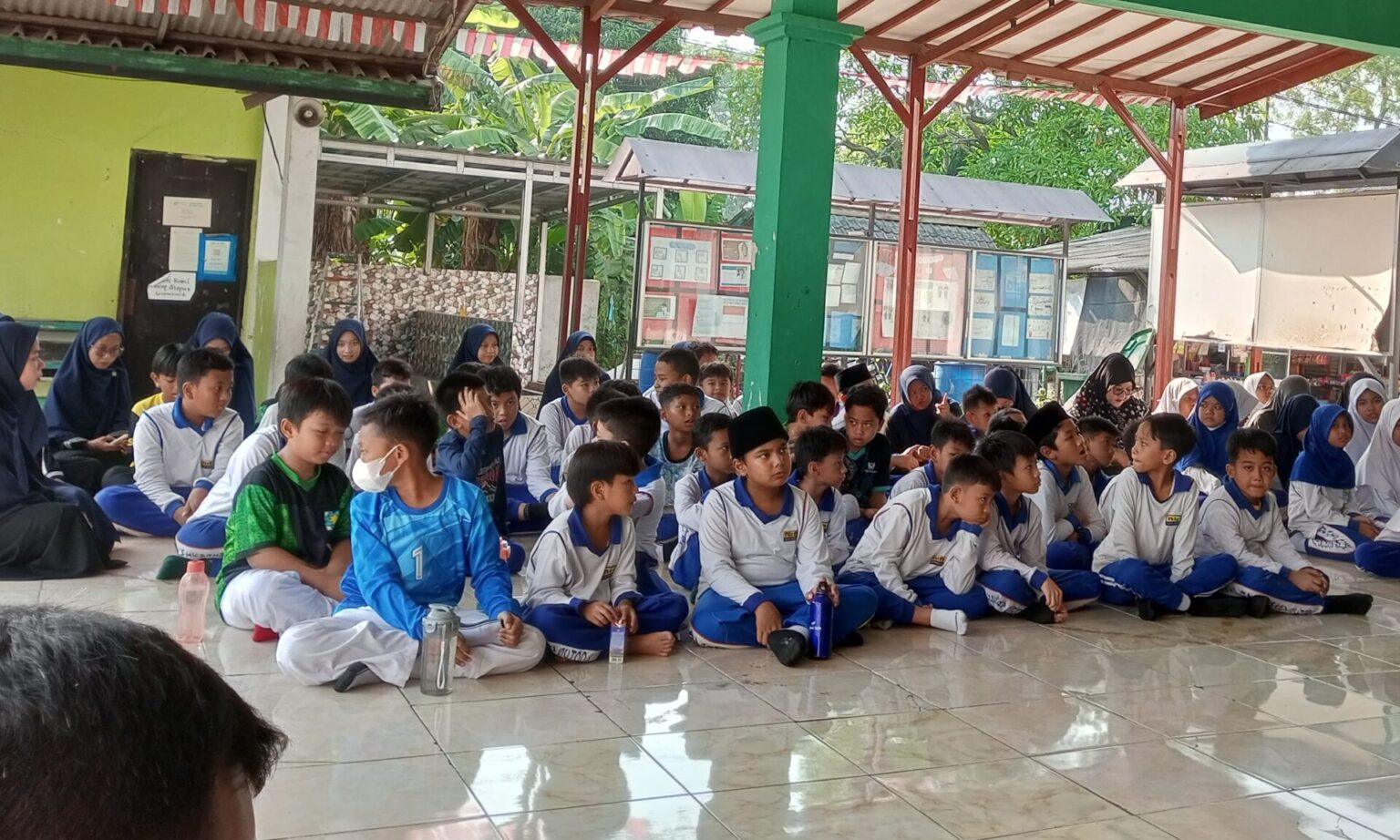Brief Sekolah Sunnah Tambun
